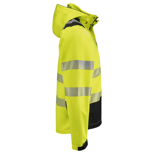 FJ87 HI-VIS SOFTSHELL