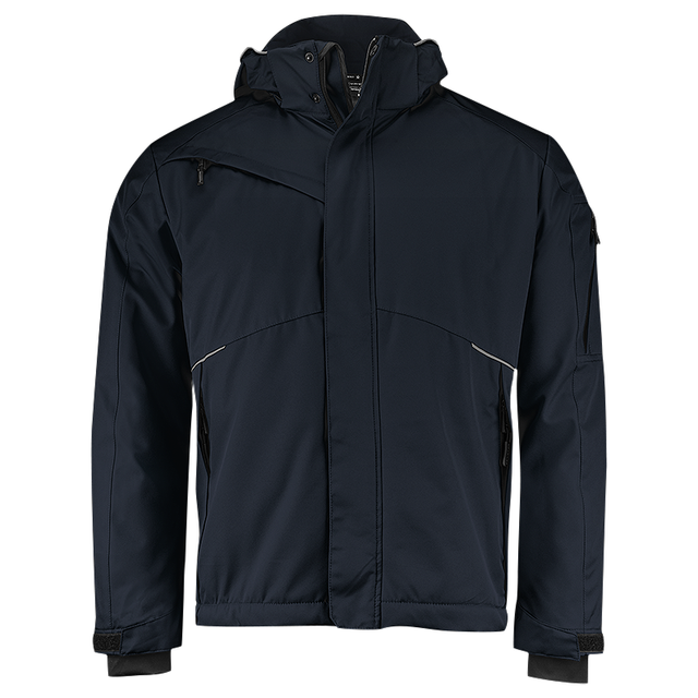 FJ94 WINTER SOFTSHELL LAYER 3