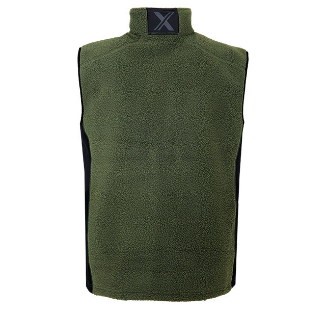 FV85 -MEN'S PILE FLEECE VEST