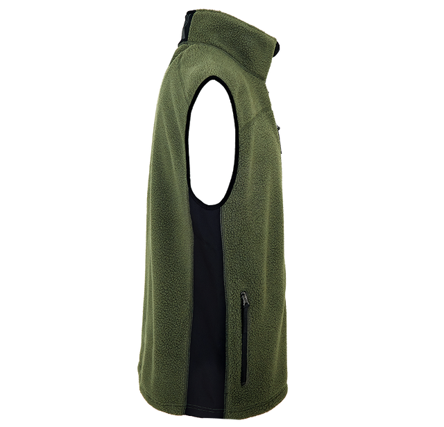 FV85 -MEN'S PILE FLEECE VEST
