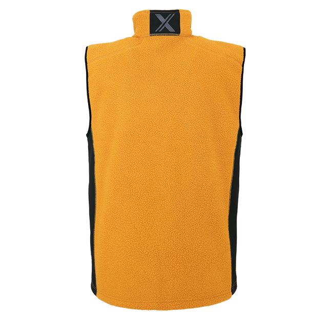 FV85 -MEN'S PILE FLEECE VEST