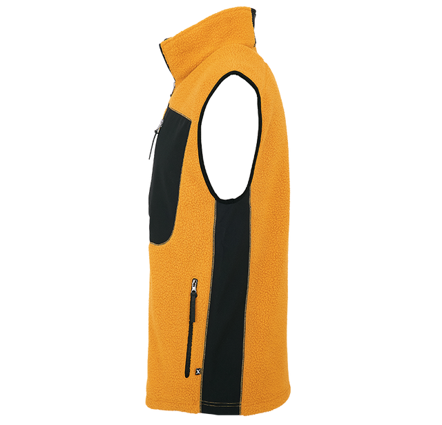 FV85 -MEN'S PILE FLEECE VEST