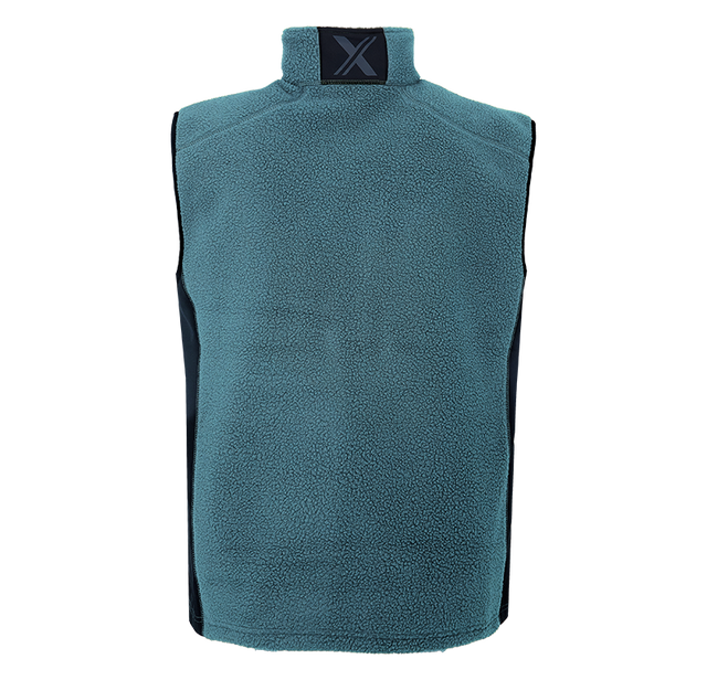 FV85 -MEN'S PILE FLEECE VEST