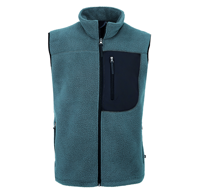 FV85 -MEN'S PILE FLEECE VEST