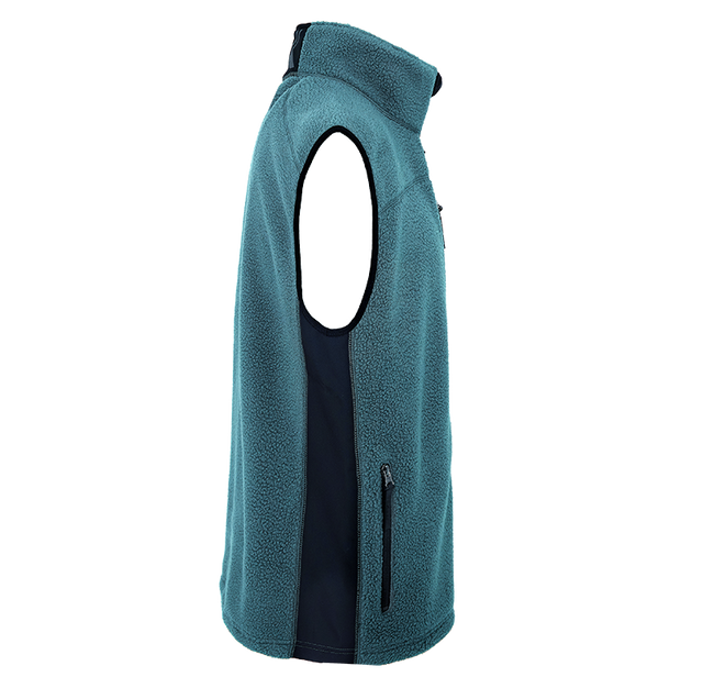FV85 -MEN'S PILE FLEECE VEST