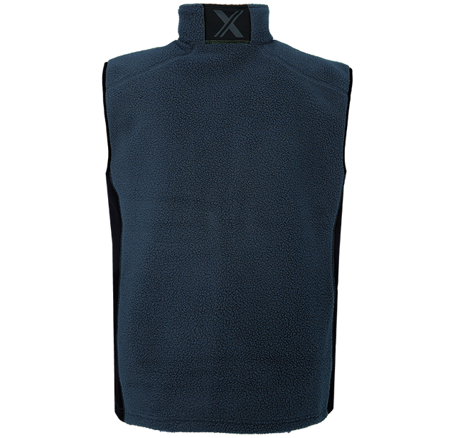 FV85 -MEN'S PILE FLEECE VEST