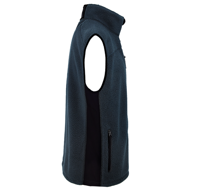 FV85 -MEN'S PILE FLEECE VEST
