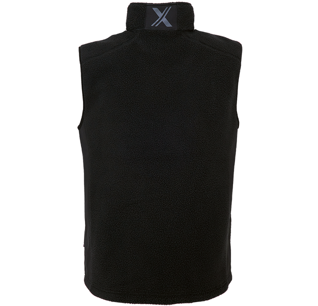 FV85 -MEN'S PILE FLEECE VEST