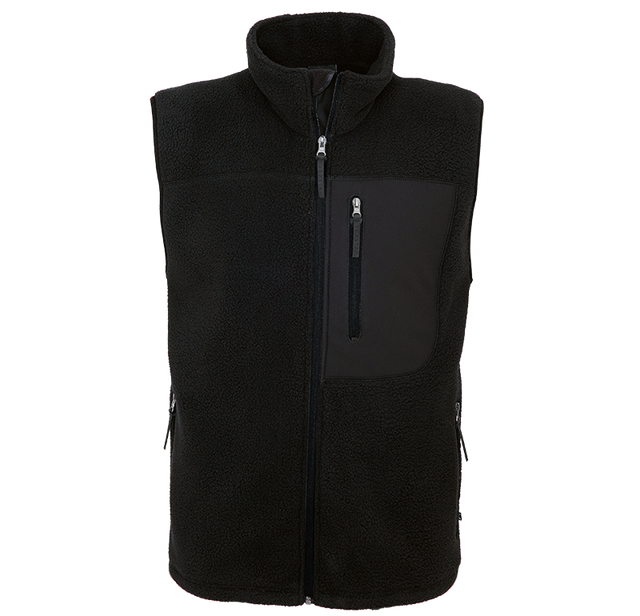 FV85 -MEN'S PILE FLEECE VEST