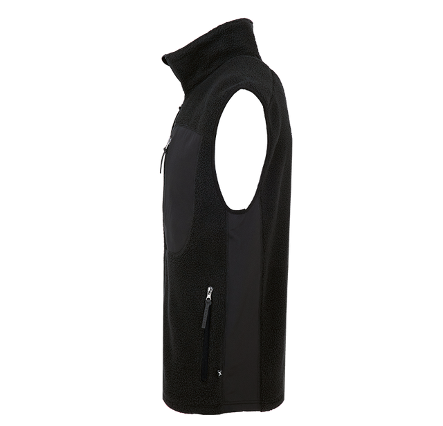 FV85 -MEN'S PILE FLEECE VEST