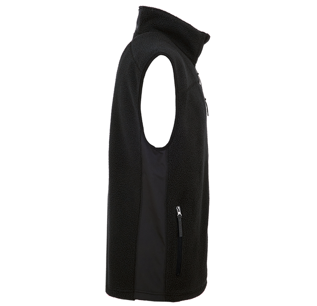 FV85 -MEN'S PILE FLEECE VEST