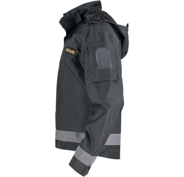 VJ03 - SHELL JACKET (with inner lining)