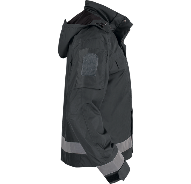 VJ03 - SHELL JACKET (with inner lining)