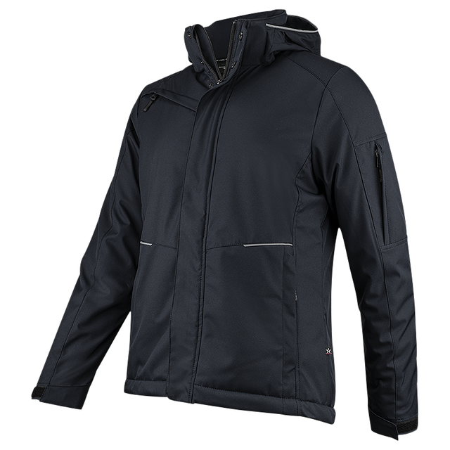 WJ94 WINTER SOFTSHELL LAYER 3