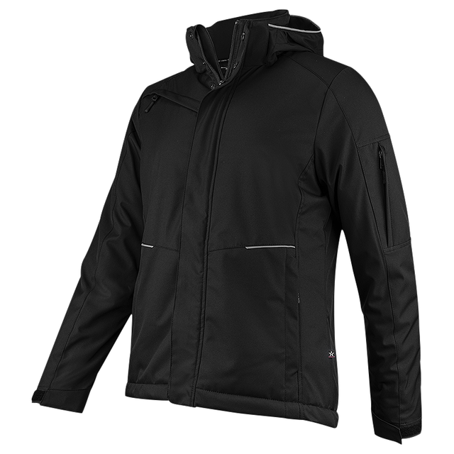 WJ94 WINTER SOFTSHELL LAYER 3