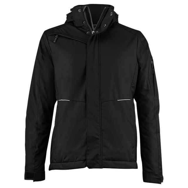 WJ94 WINTER SOFTSHELL LAYER 3