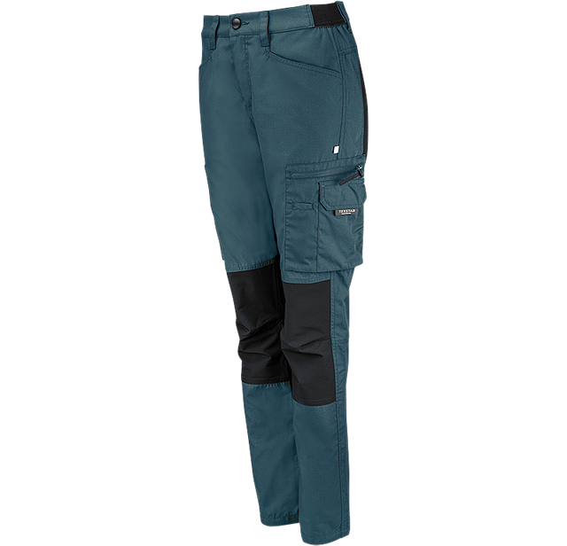 WP60-8999 Blue | Women's Service Stretch Pants