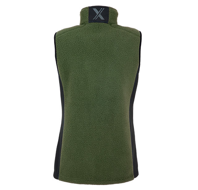 WV85 - WOMEN'S PILE FLEECE VEST