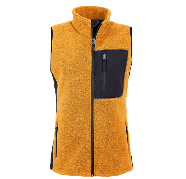 WV85 - WOMEN'S PILE FLEECE VEST