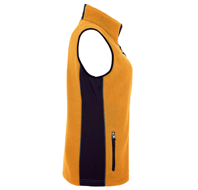 WV85 - WOMEN'S PILE FLEECE VEST