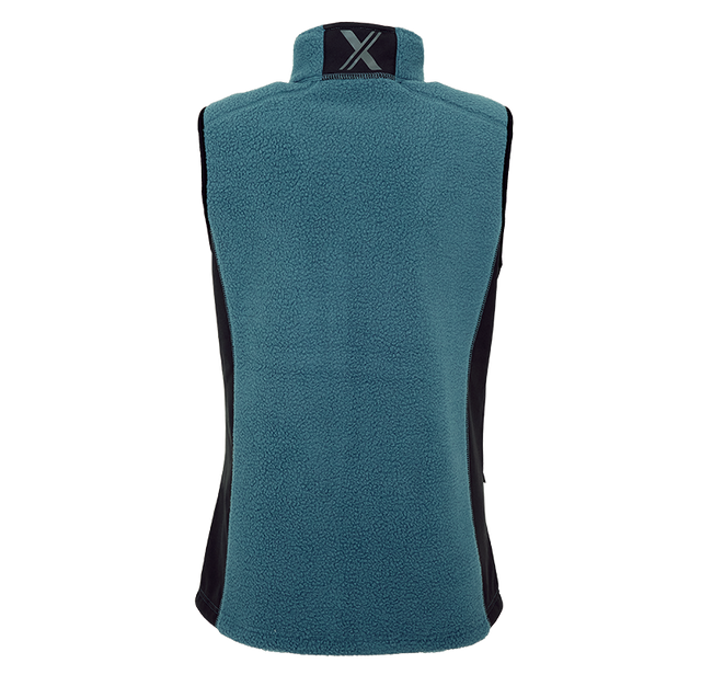 WV85 - WOMEN'S PILE FLEECE VEST