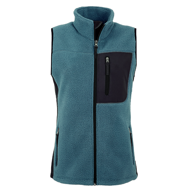 WV85 - WOMEN'S PILE FLEECE VEST