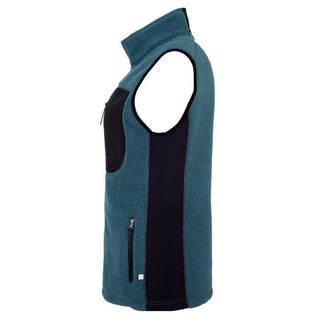 WV85 - WOMEN'S PILE FLEECE VEST