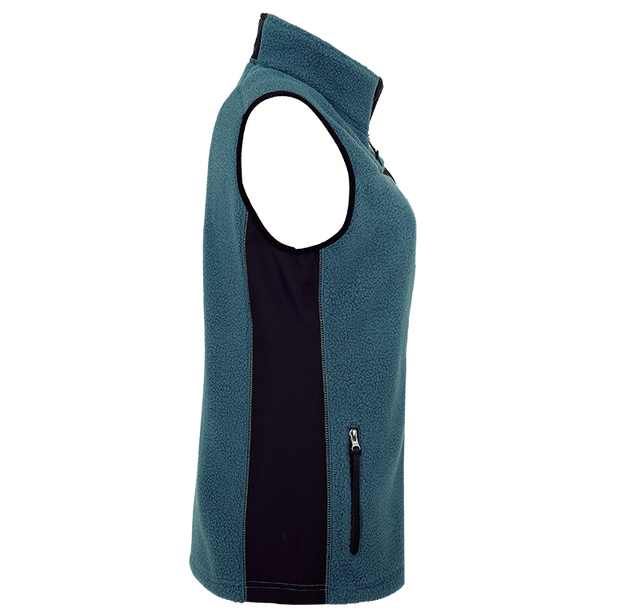 WV85 - WOMEN'S PILE FLEECE VEST