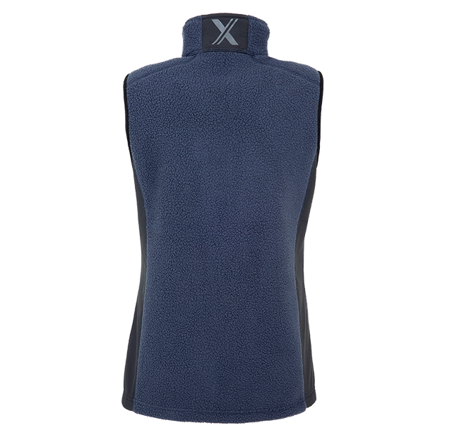 WV85 - WOMEN'S PILE FLEECE VEST