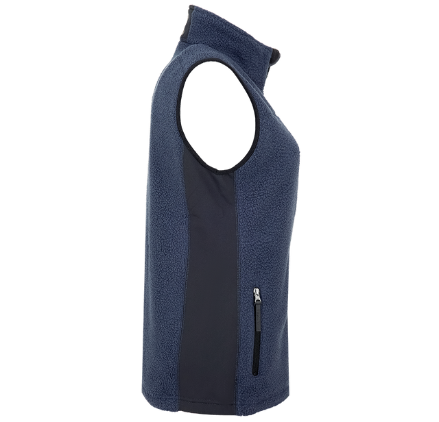 WV85 - WOMEN'S PILE FLEECE VEST