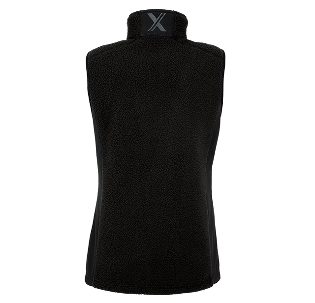 WV85 - WOMEN'S PILE FLEECE VEST