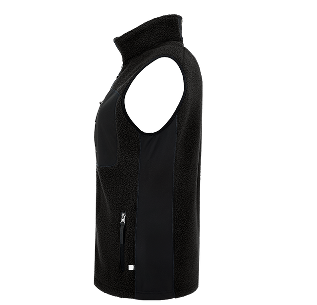 WV85 - WOMEN'S PILE FLEECE VEST