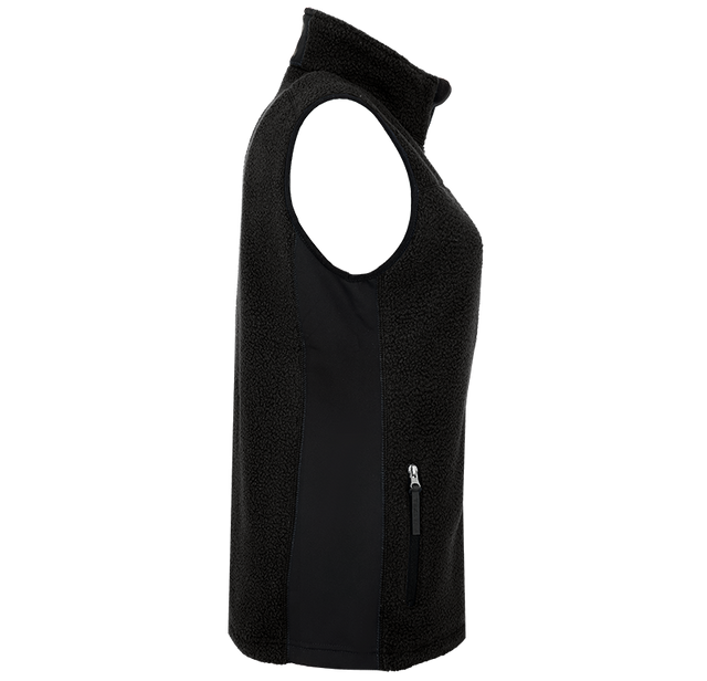 WV85 - WOMEN'S PILE FLEECE VEST