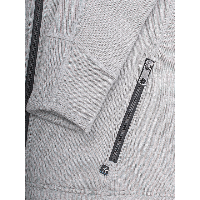 FJ66 | PILE FLEECE JACKET | TEXSTAR-Workwear Restyle