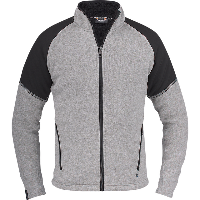 FJ66 | PILE FLEECE JACKET | TEXSTAR-Workwear Restyle