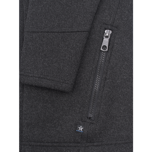 FJ66 | PILE FLEECE JACKET | TEXSTAR-Workwear Restyle