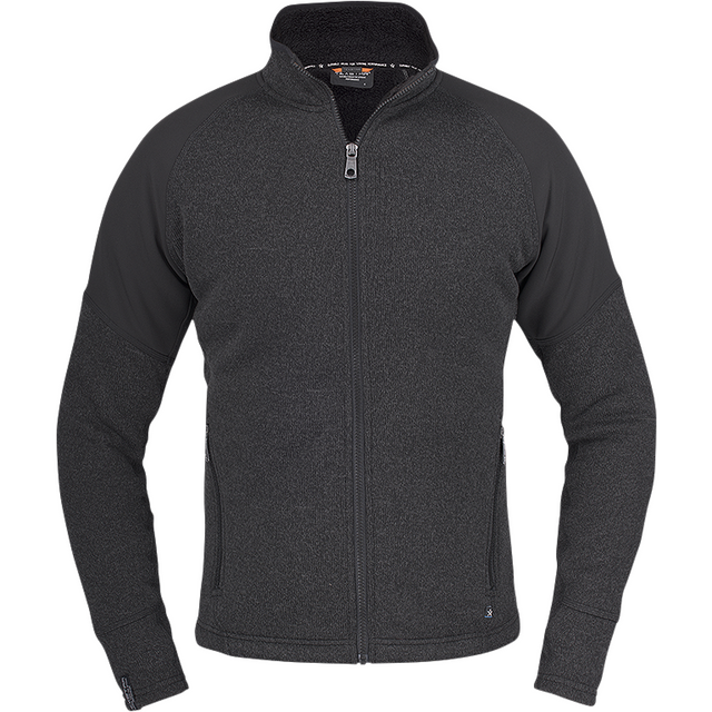 FJ66 | PILE FLEECE JACKET | TEXSTAR-Workwear Restyle