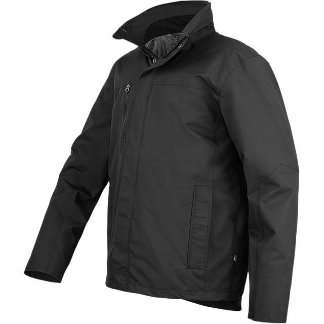 FJ71 | HOODED SHELL JACKET | TEXSTAR-Workwear Restyle