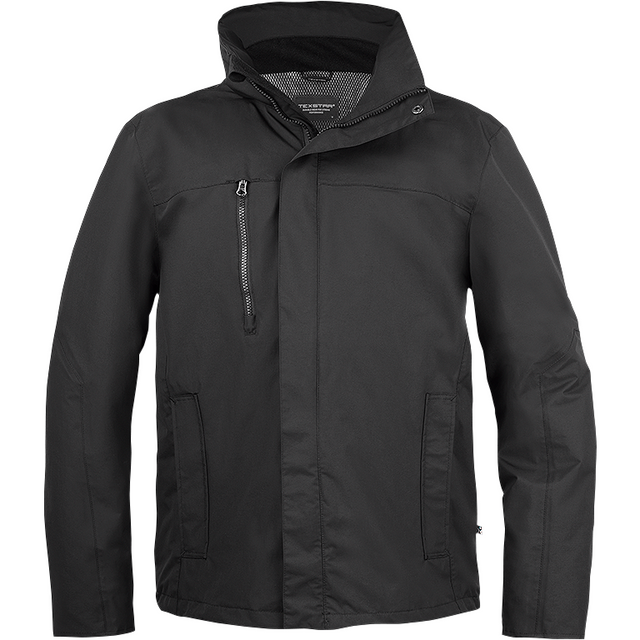 FJ71 | HOODED SHELL JACKET | TEXSTAR-Workwear Restyle