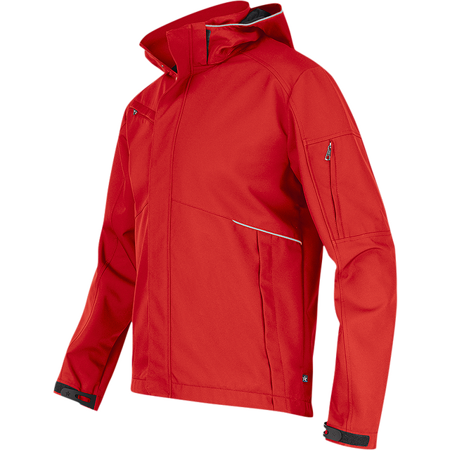 FJ80 | SOFT-SHELL JACKET 3L | TEXSTAR-Workwear Restyle