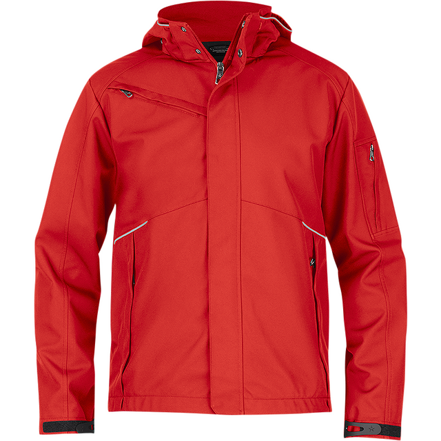 FJ80 | SOFT-SHELL JACKET 3L | TEXSTAR-Workwear Restyle