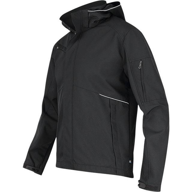 FJ80 | SOFT-SHELL JACKET 3L | TEXSTAR-Workwear Restyle