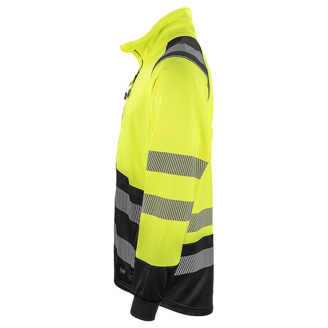 FJ86 | HI-VIS FUNCTIONAL FLEECE-Workwear Restyle