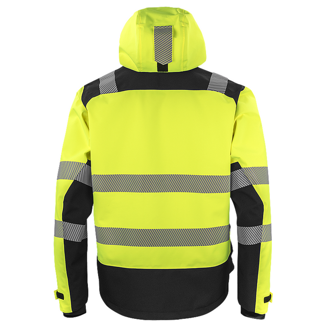 FJ88 - HI-VIS FUNCTIONAL SHELL JACKET