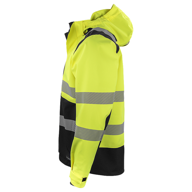 FJ88 - HI-VIS FUNCTIONAL SHELL JACKET