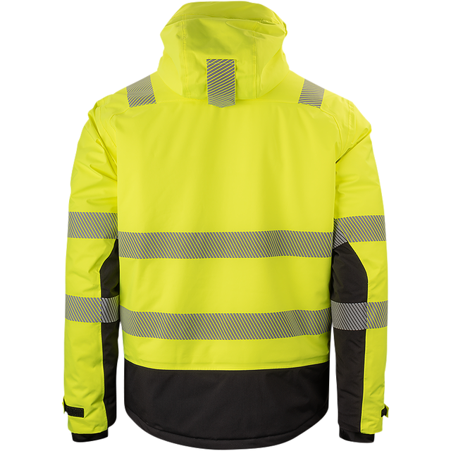 FJ92 HI-VIS WINTER JACKET