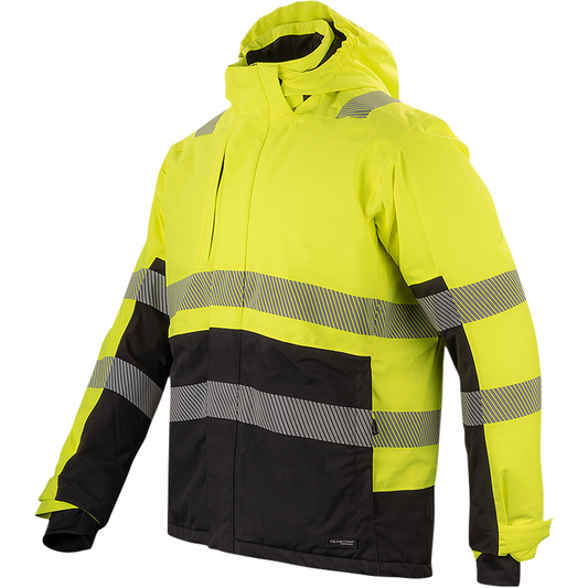 FJ92 HI-VIS WINTER JACKET