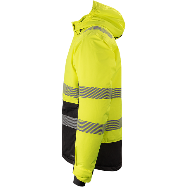 FJ92 HI-VIS WINTER JACKET