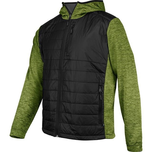 FJ93 HOODED HYBRID JACKET