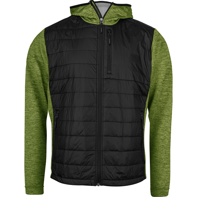 FJ93 HOODED HYBRID JACKET